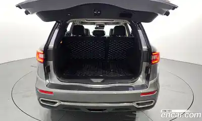 Renault QM6 2017 2.0 Автомат в Москве № 148281, миниатюра 4