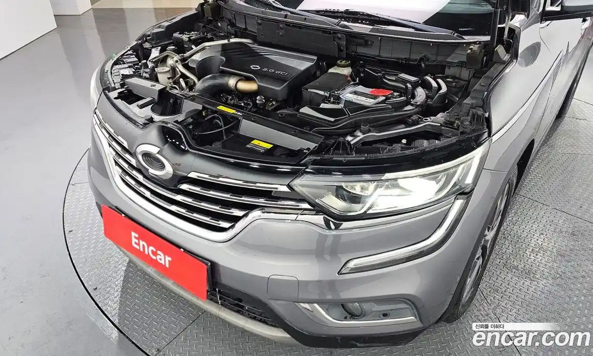 Renault QM6 2017 2.0 Автомат в Москве № 148281, фото 7