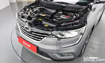 Renault QM6 2017 2.0 Автомат в Москве № 148281, миниатюра 7