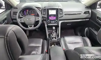 Renault QM6 2017 2.0 Автомат в Москве № 148281, миниатюра 8