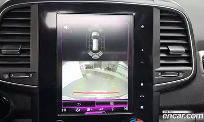 Renault QM6 2017 2.0 Автомат в Москве № 148281, миниатюра 9