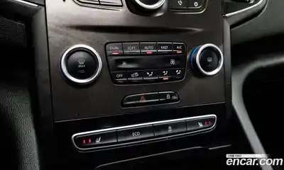 Renault SM6 2016 2.0 Автомат в Москве № 148390, миниатюра 12