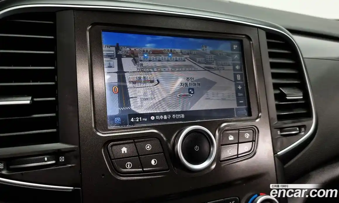 Renault SM6 2016 2.0 Автомат в Москве № 148390, фото 13