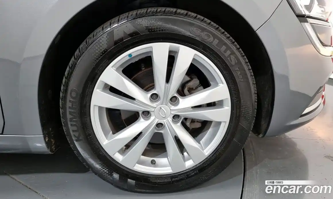 Renault SM6 2016 2.0 Автомат в Москве № 148390, фото 4