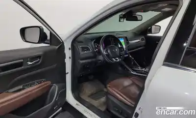 Renault QM6 2017 2.0 Автомат в Москве № 149493, миниатюра 12