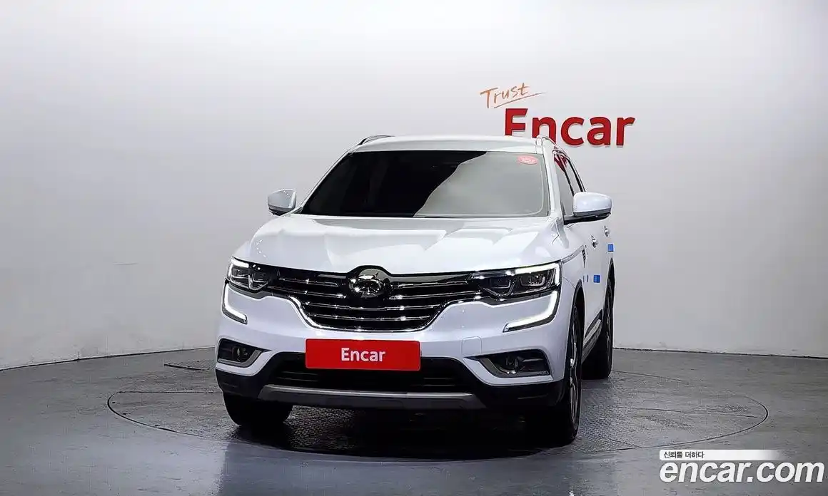 Renault QM6 2017 2.0 Автомат в Москве № 149493, фото 13