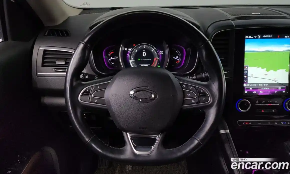 Renault QM6 2017 2.0 Автомат в Москве № 149493, фото 14