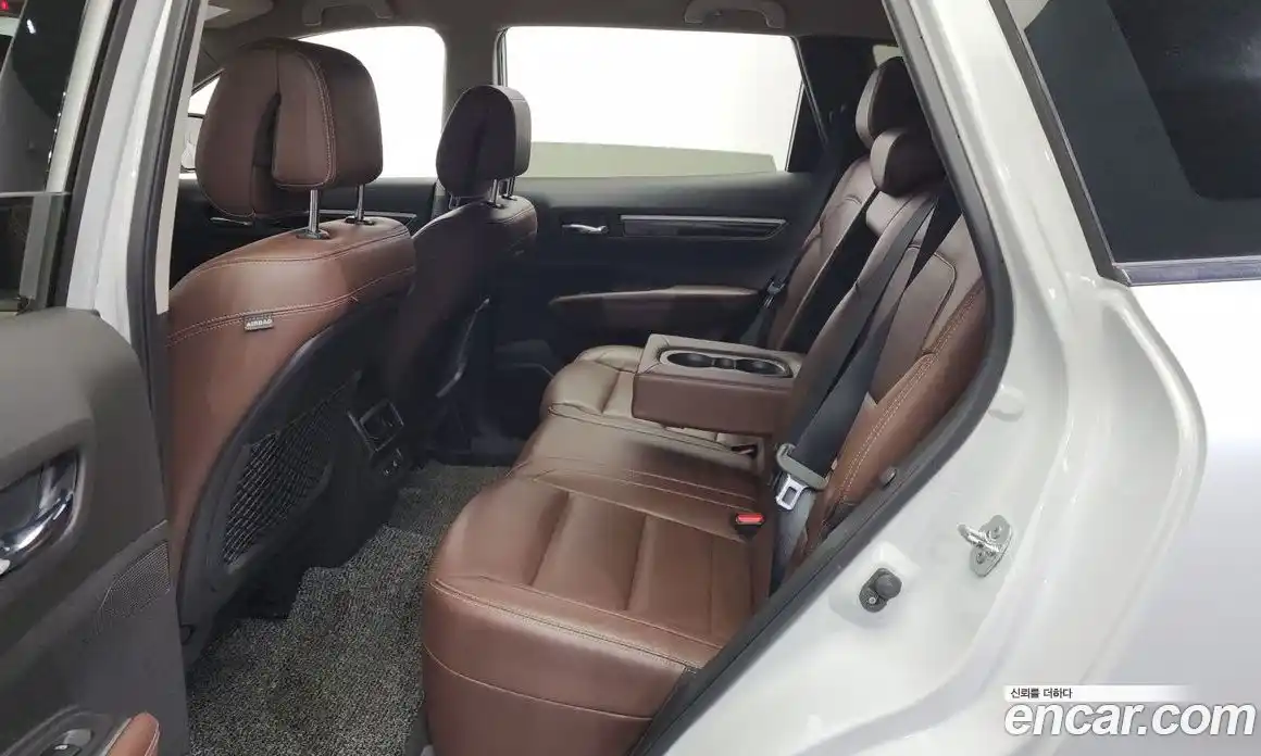 Renault QM6 2017 2.0 Автомат в Москве № 149493, фото 15