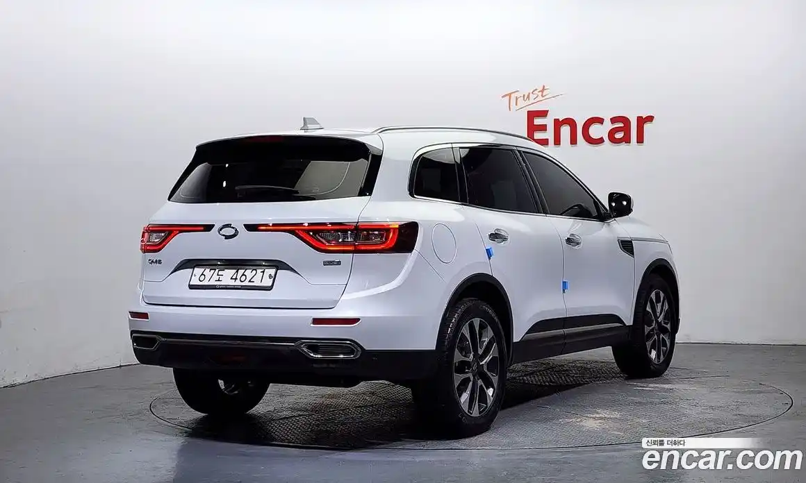 Renault QM6 2017 2.0 Автомат в Москве № 149493, фото 17