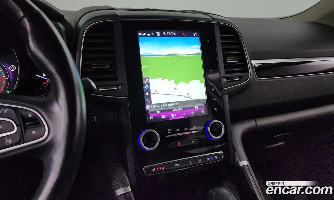 Renault QM6 2017 2.0 Автомат в Москве № 149493, фото 18