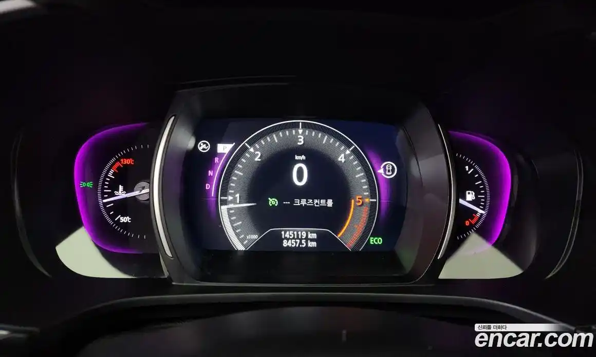 Renault QM6 2017 2.0 Автомат в Москве № 149493, фото 19