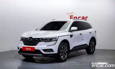 Renault QM6 2017 2.0 Автомат в Москве № 149493, миниатюра 2