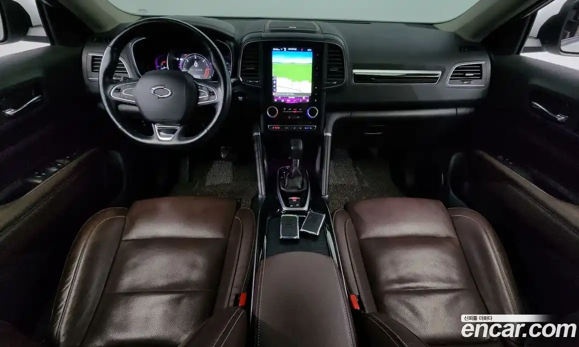 Renault QM6 2017 2.0 Автомат в Москве № 149493, фото 5