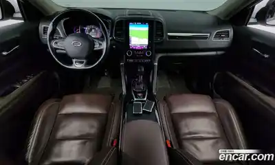 Renault QM6 2017 2.0 Автомат в Москве № 149493, миниатюра 5