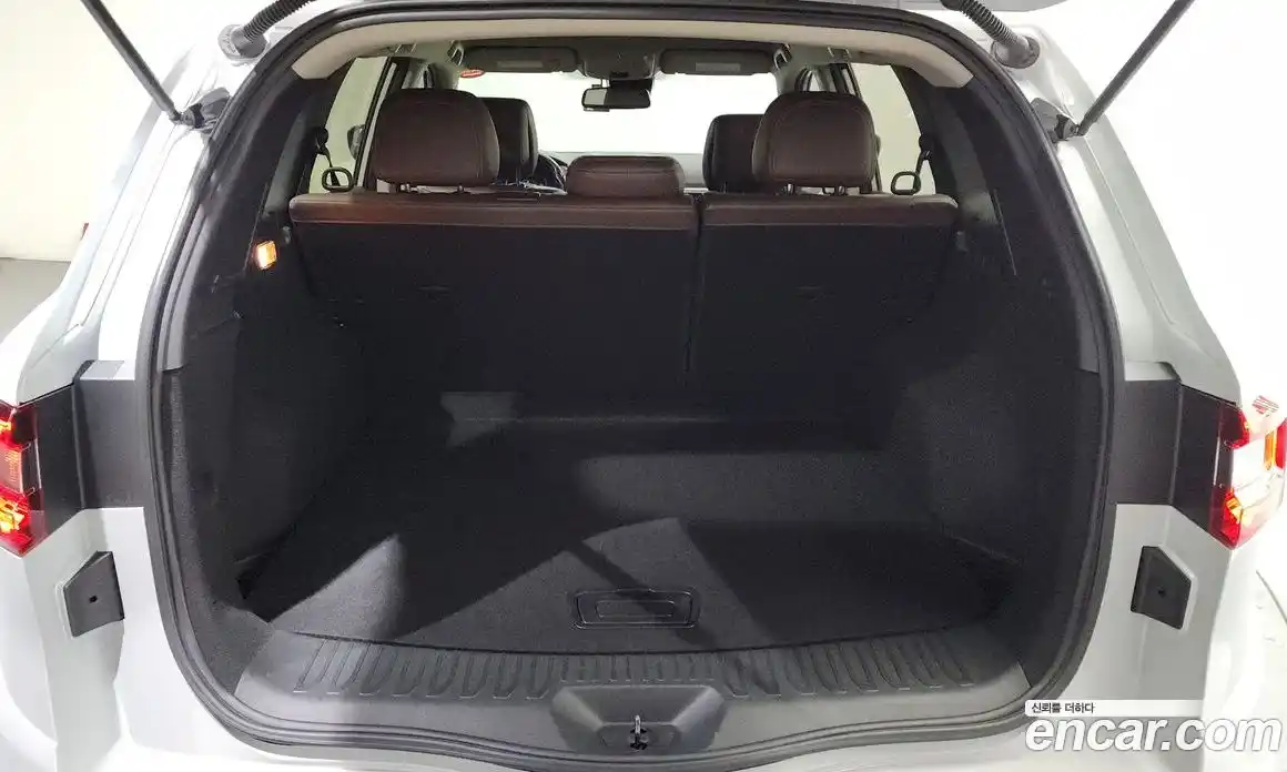 Renault QM6 2017 2.0 Автомат в Москве № 149493, фото 6