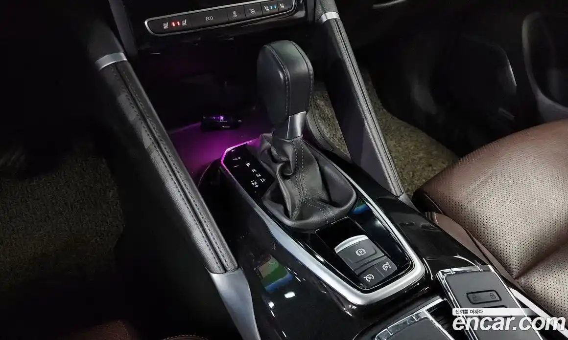 Renault QM6 2017 2.0 Автомат в Москве № 149493, фото 7