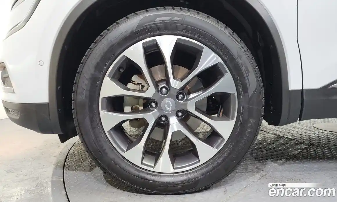 Renault QM6 2017 2.0 Автомат в Москве № 149493, фото 9