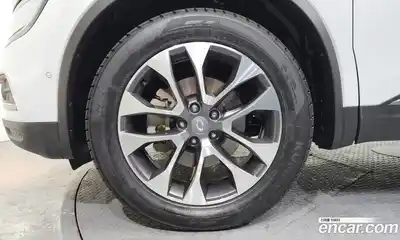 Renault QM6 2017 2.0 Автомат в Москве № 149493, миниатюра 9