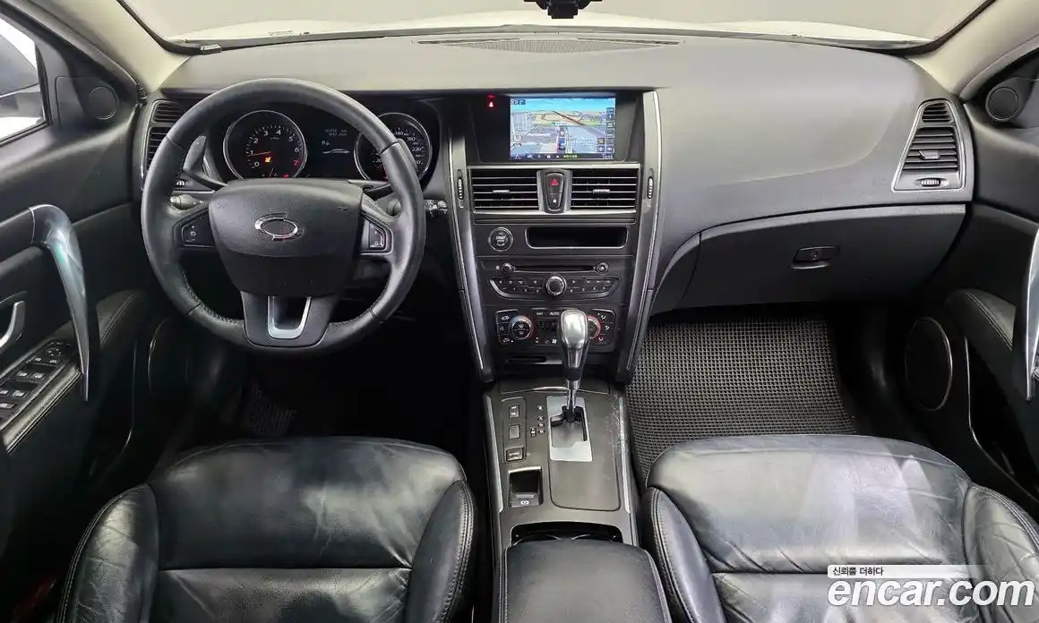 Renault SM7 2012 2.5 Автомат в Москве № 149923, фото 11