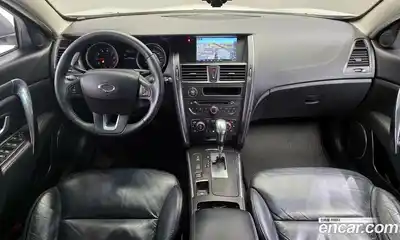 Renault SM7 2012 2.5 Автомат в Москве № 149923, миниатюра 11