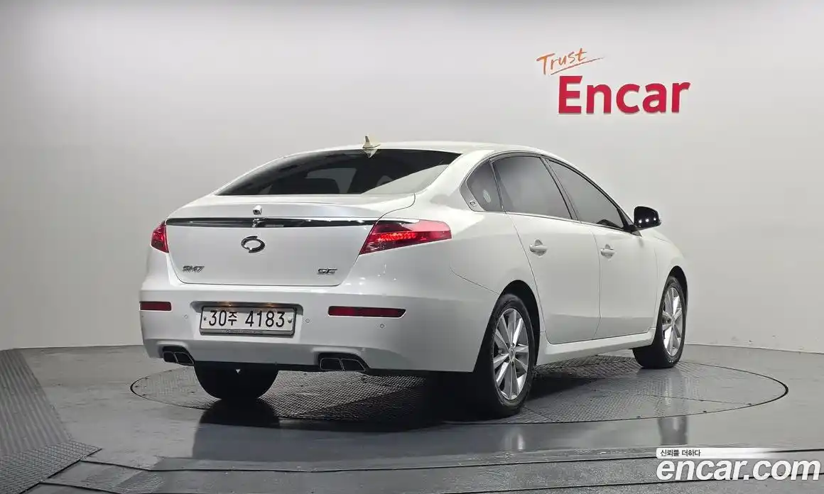 Renault SM7 2012 2.5 Автомат в Москве № 149923, фото 12