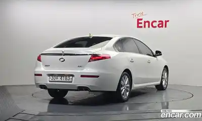 Renault SM7 2012 2.5 Автомат в Москве № 149923, миниатюра 12