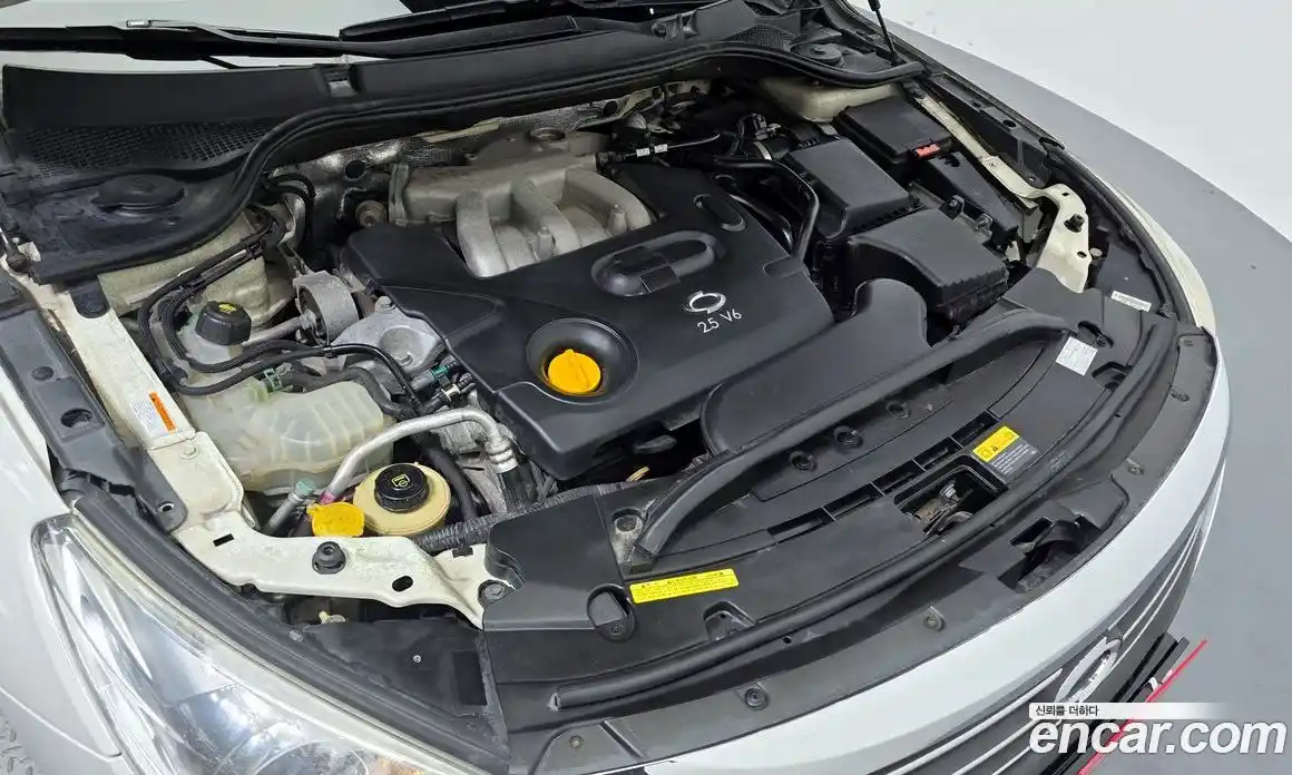 Renault SM7 2012 2.5 Автомат в Москве № 149923, фото 13