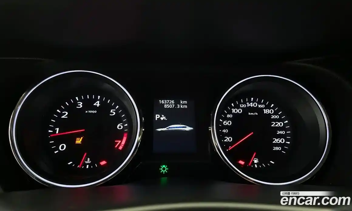 Renault SM7 2012 2.5 Автомат в Москве № 149923, фото 14