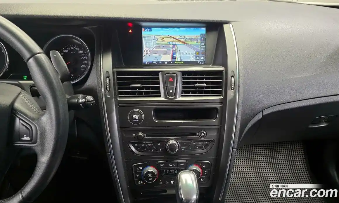 Renault SM7 2012 2.5 Автомат в Москве № 149923, фото 15