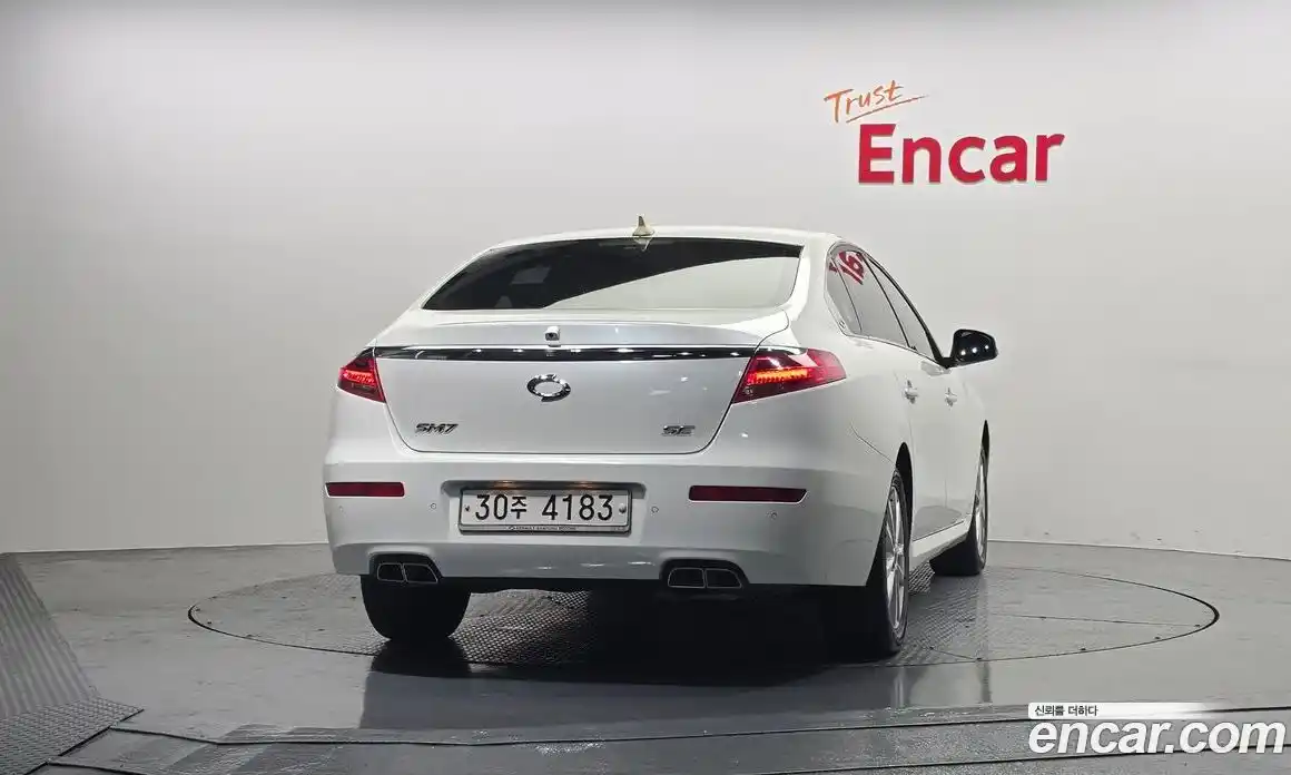 Renault SM7 2012 2.5 Автомат в Москве № 149923, фото 17