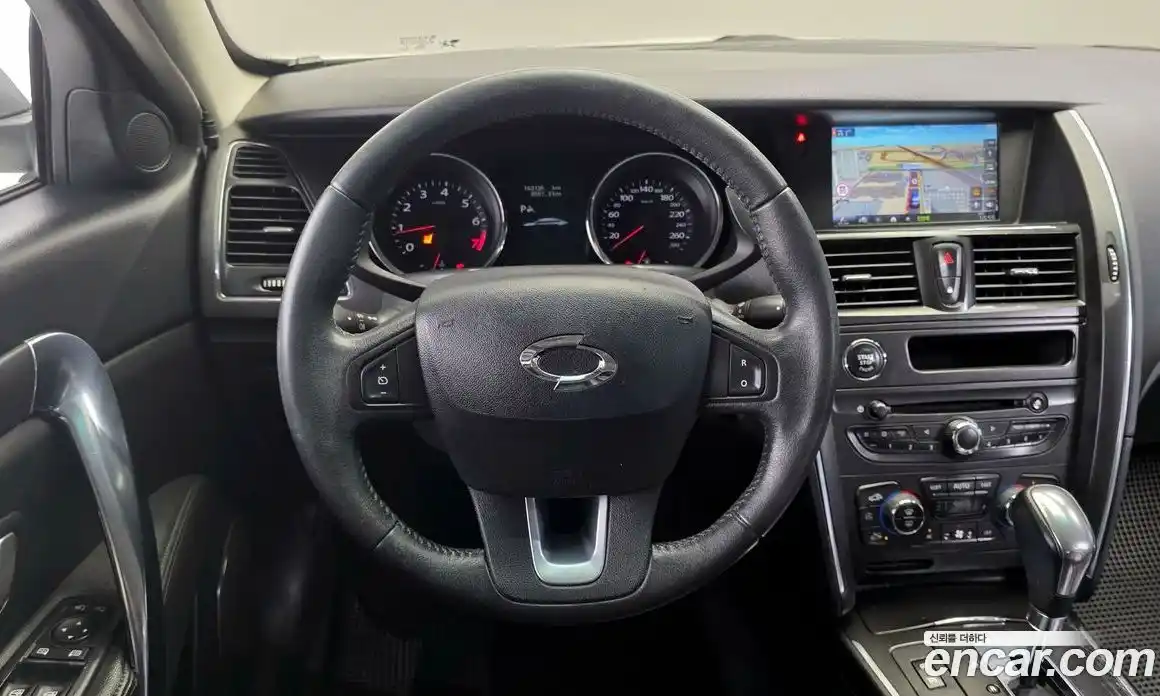 Renault SM7 2012 2.5 Автомат в Москве № 149923, фото 4