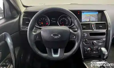 Renault SM7 2012 2.5 Автомат в Москве № 149923, миниатюра 4