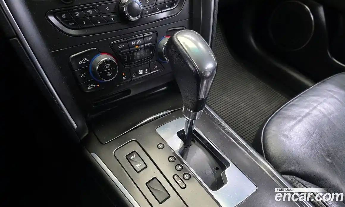 Renault SM7 2012 2.5 Автомат в Москве № 149923, фото 8