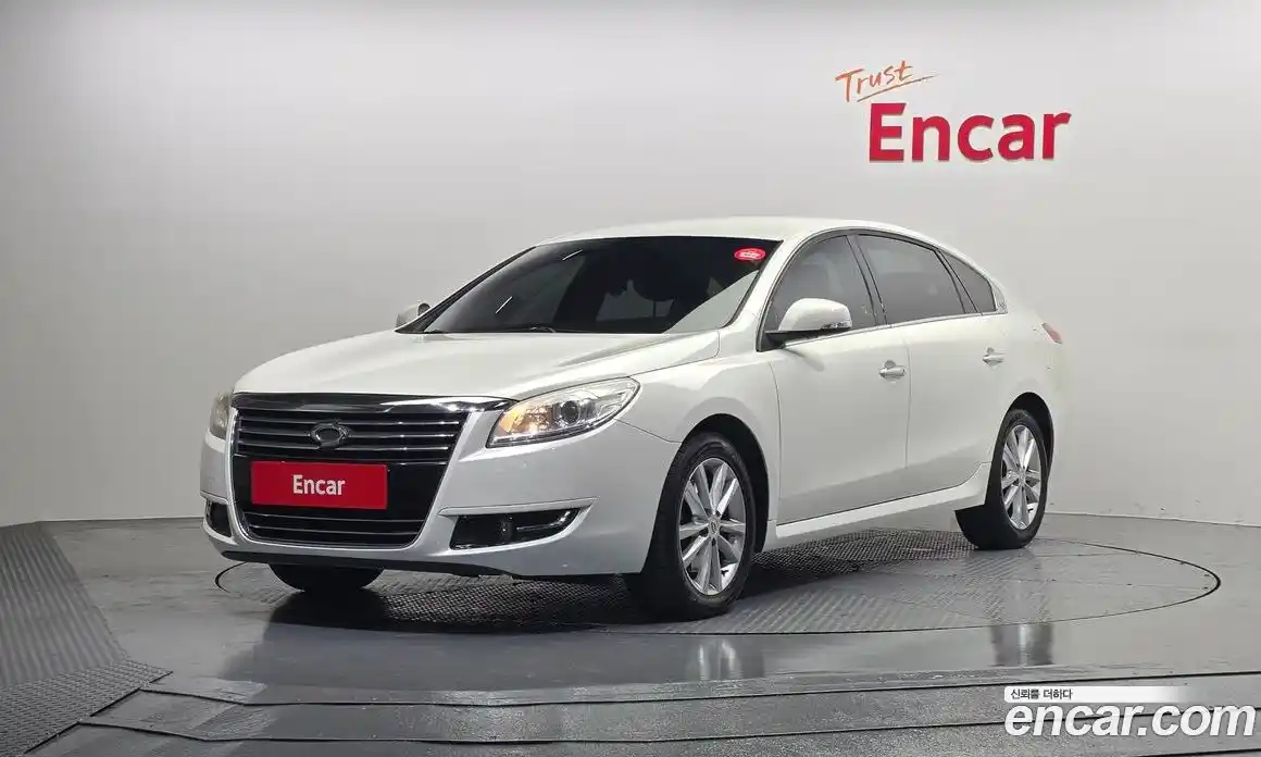 Renault SM7 2012 2.5 Автомат в Москве № 149923, фото 9