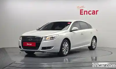 Renault SM7 2012 2.5 Автомат в Москве № 149923, миниатюра 9