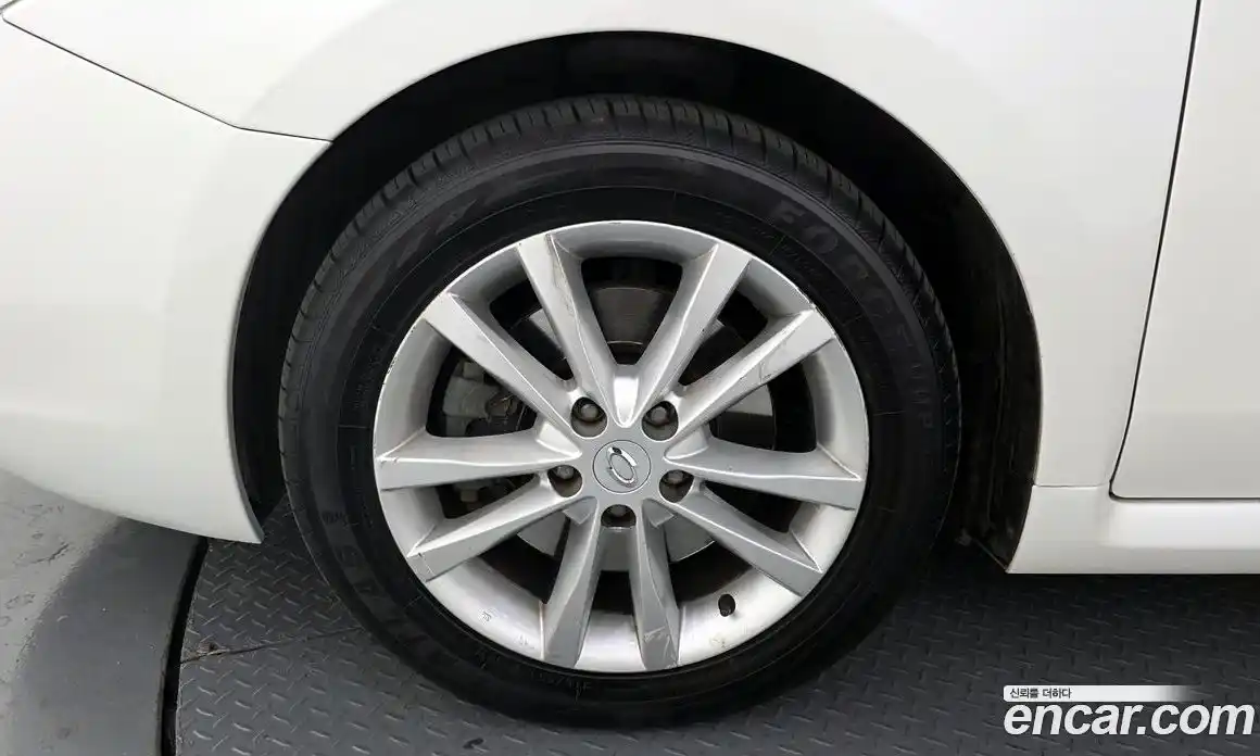 Renault SM7 2012 2.5 Автомат в Москве № 149923, фото 10