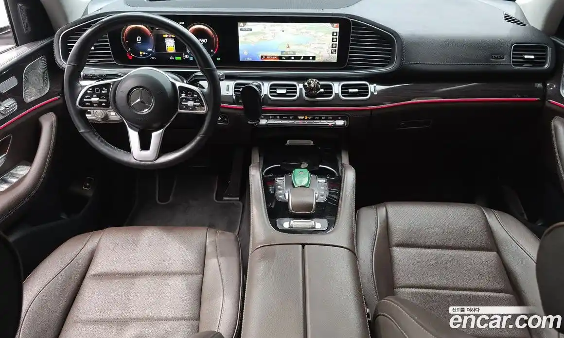 Mercedes-Benz GLE-Class 2023 2.0 Автомат в Москве № 150586, фото 14