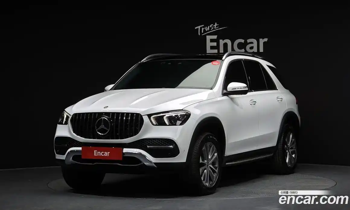 Mercedes-Benz GLE-Class 2023 2.0 Автомат в Москве № 150586, фото 8