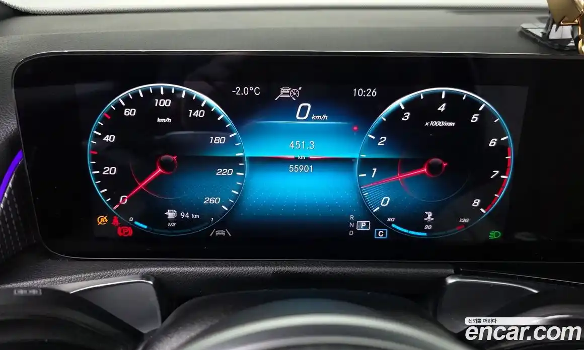 Mercedes-Benz GLB-Class 2021 2.0 Автомат в Москве № 150788, фото 14