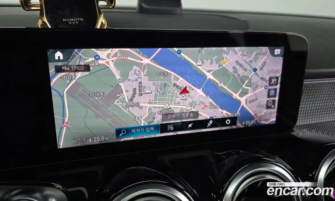 Mercedes-Benz GLB-Class 2021 2.0 Автомат в Москве № 150788, фото 17