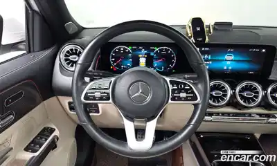 Mercedes-Benz GLB-Class 2021 2.0 Автомат в Москве № 150788, миниатюра 2