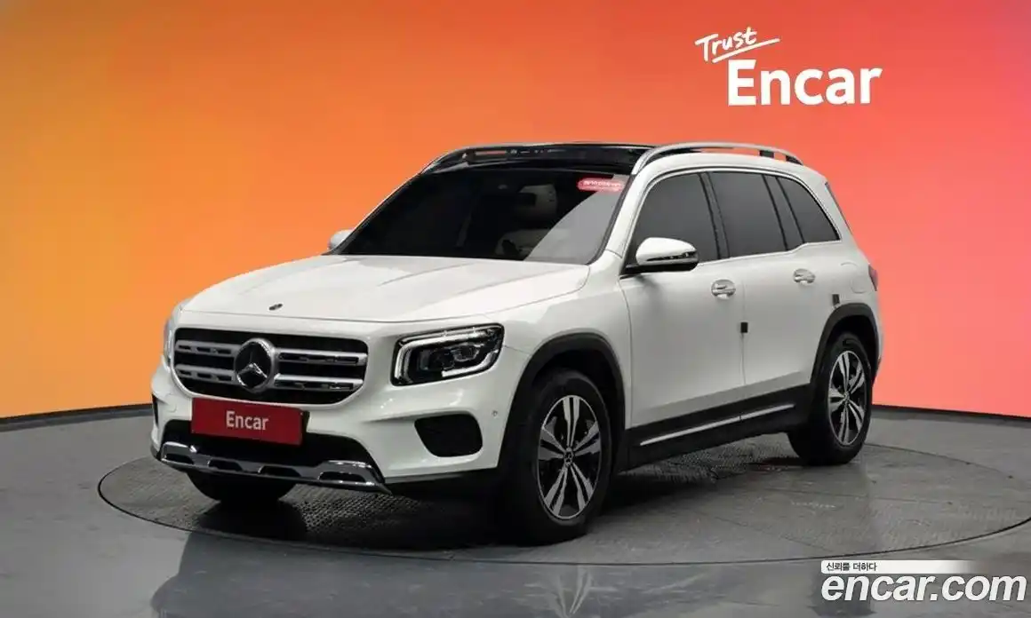 Mercedes-Benz GLB-Class 2021 2.0 Автомат в Москве № 150788, фото 5