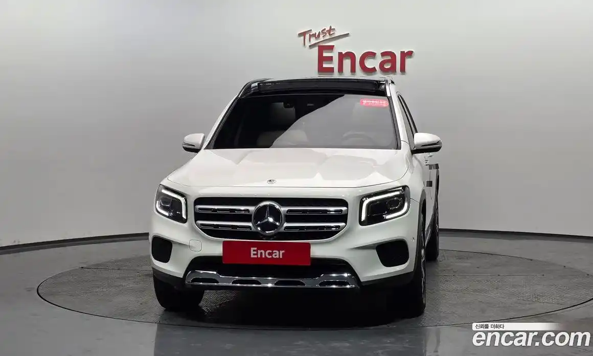 Mercedes-Benz GLB-Class 2021 2.0 Автомат в Москве № 150788, фото 6