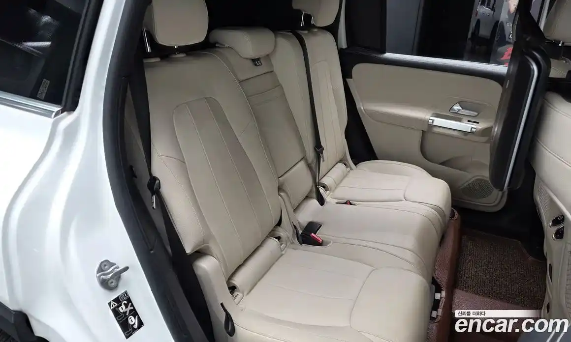 Mercedes-Benz GLB-Class 2021 2.0 Автомат в Москве № 150788, фото 7