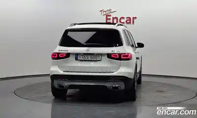 Mercedes-Benz GLB-Class 2021 2.0 Автомат в Москве № 150788, миниатюра 10