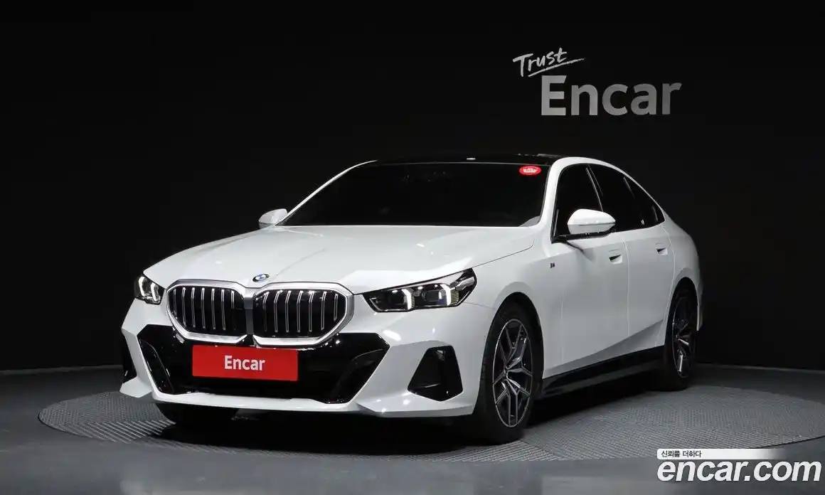 BMW 5-Series 2025 2.0 Автомат в Москве № 153481, фото 12