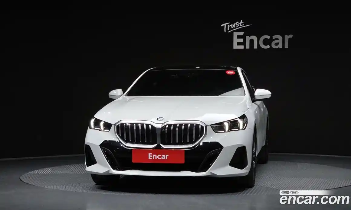 BMW 5-Series 2025 2.0 Автомат в Москве № 153481, фото 15