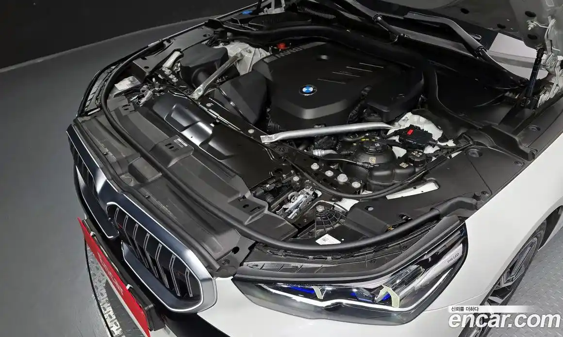 BMW 5-Series 2025 2.0 Автомат в Москве № 153481, фото 19