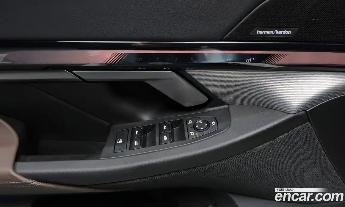 BMW 5-Series 2025 2.0 Автомат в Москве № 153481, фото 20