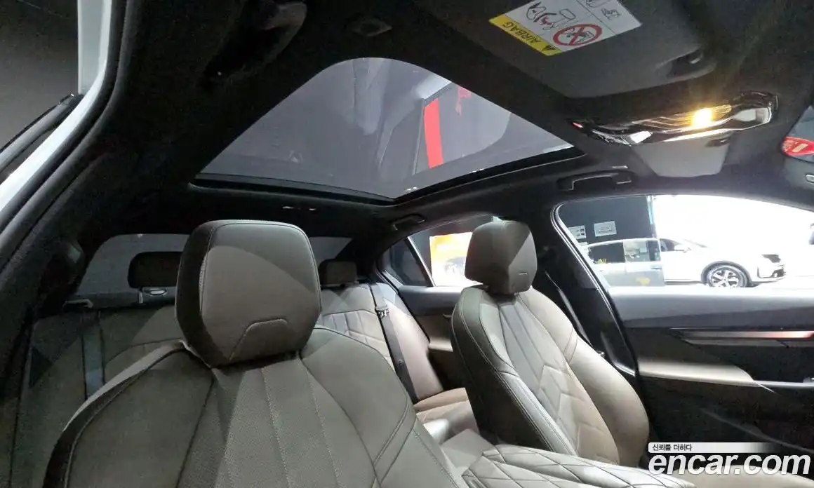 BMW 5-Series 2025 2.0 Автомат в Москве № 153481, фото 5